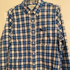 ABERCROMBIE & FITCH MEN'S SHIRT